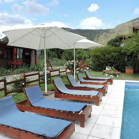 Cabañas Los Cockers Villa General Belgrano Exterior foto
