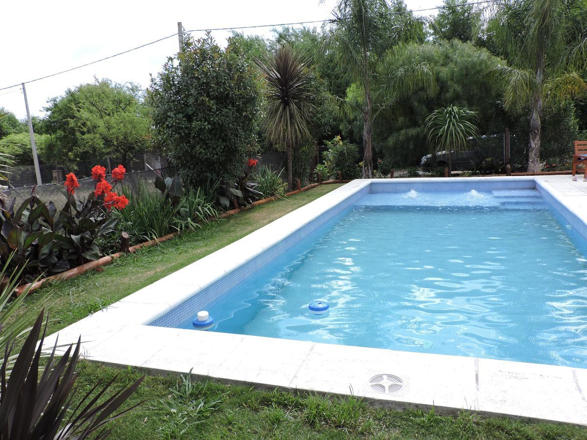 Cabañas Los Cockers Villa General Belgrano Exterior foto