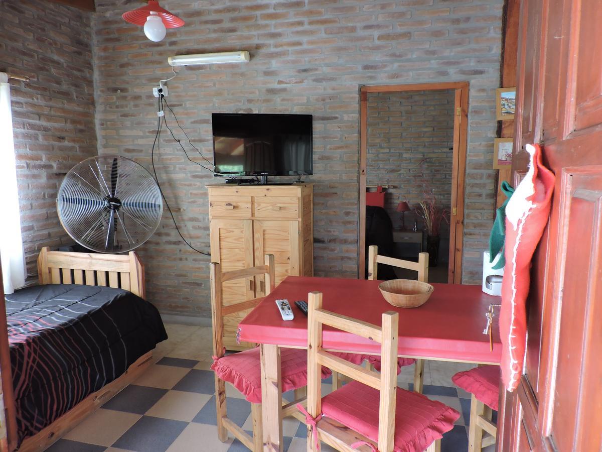 Cabañas Los Cockers Villa General Belgrano Exterior foto
