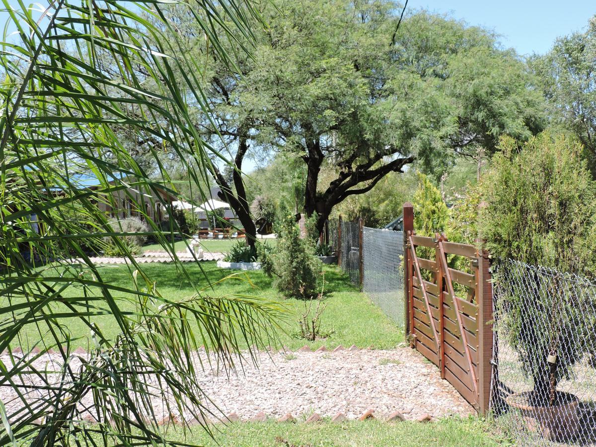 Cabañas Los Cockers Villa General Belgrano Exterior foto