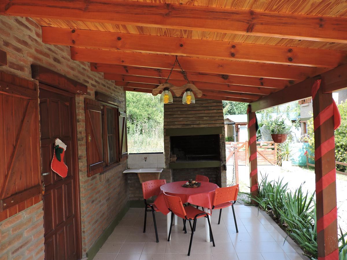 Cabañas Los Cockers Villa General Belgrano Exterior foto