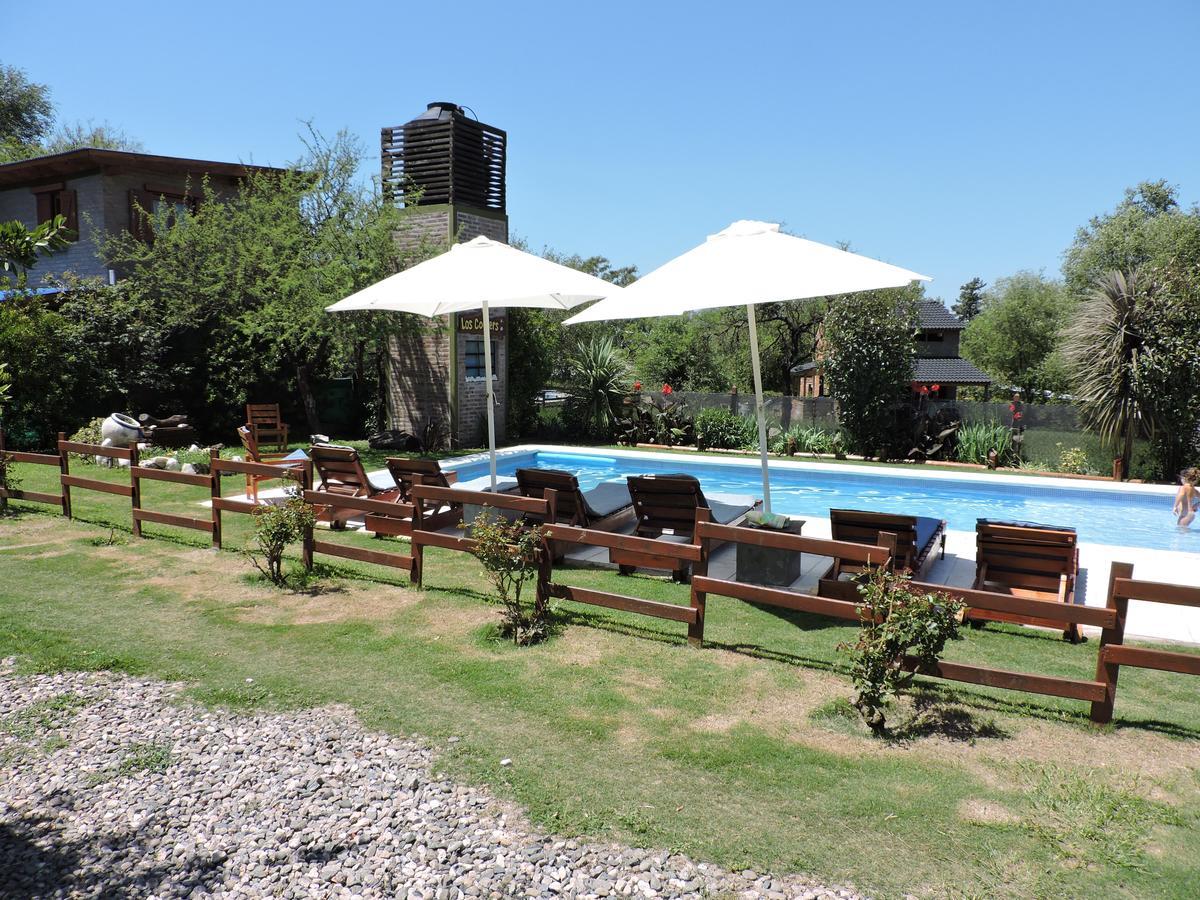 Cabañas Los Cockers Villa General Belgrano Exterior foto