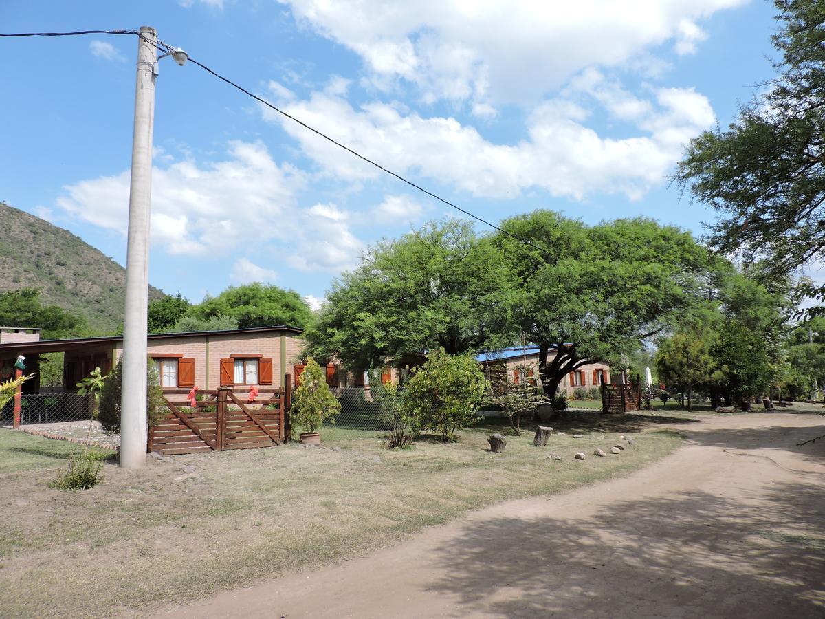 Cabañas Los Cockers Villa General Belgrano Exterior foto