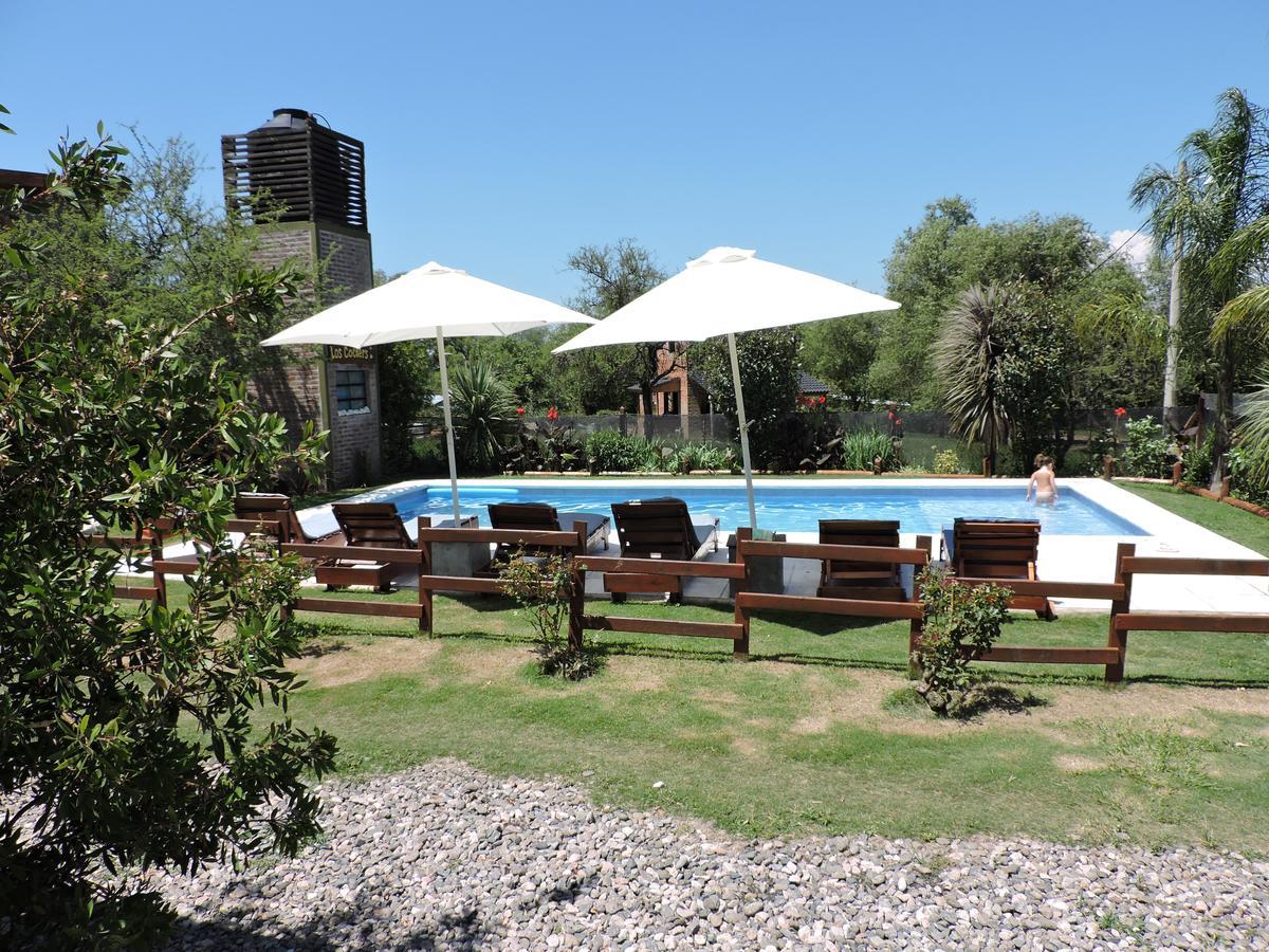 Cabañas Los Cockers Villa General Belgrano Exterior foto